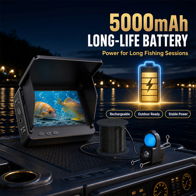 Fish Finder Underwater Camera  - Fish Finder Portable ulasan dan harga