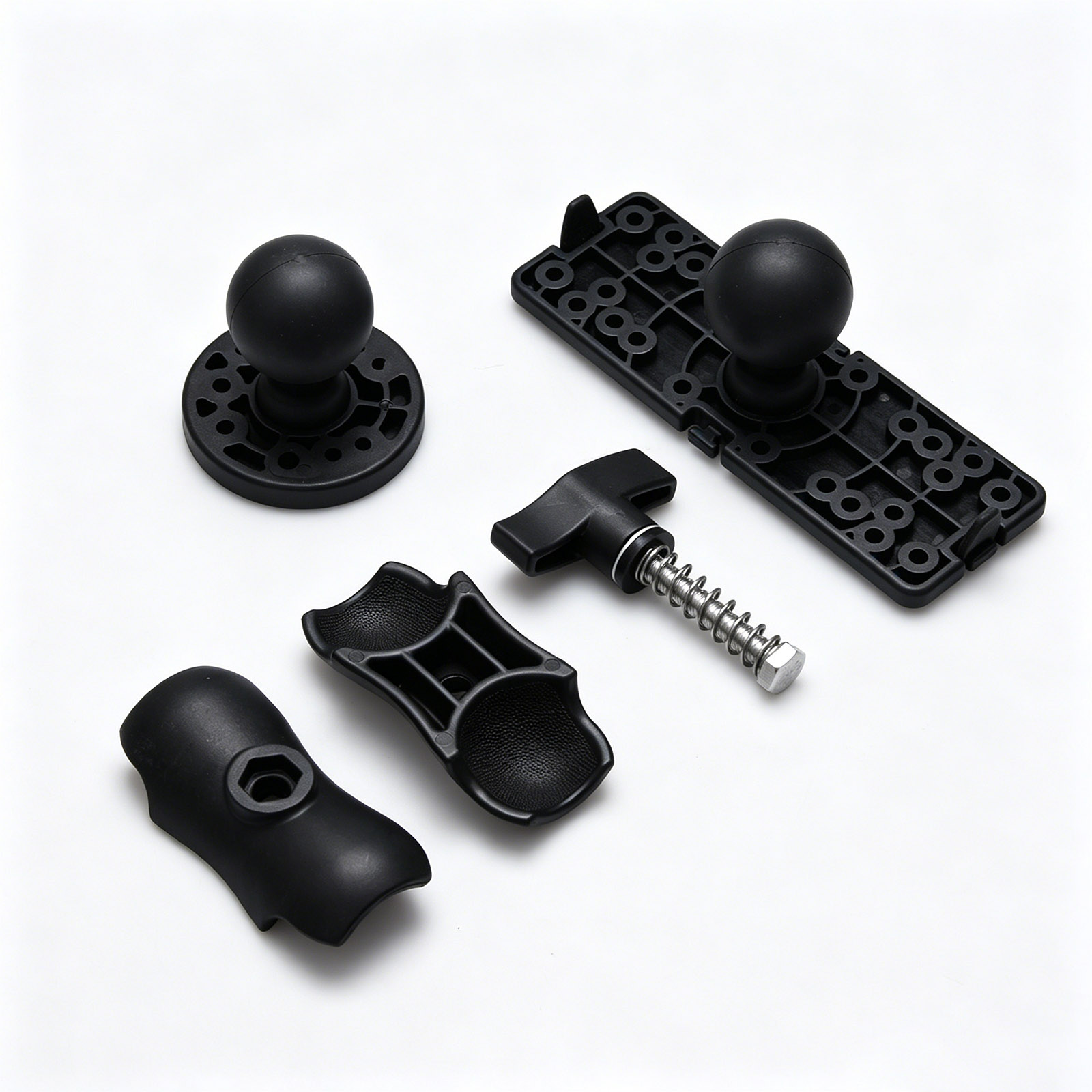 360° Adjustable Fish Finder Mo - Fish Finder Mount ulasan dan harga