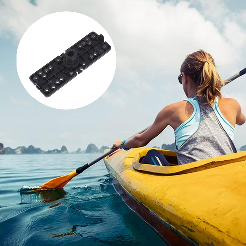 Fish Finder Mounting Plate Uni - Fish Finder Mount ulasan dan harga