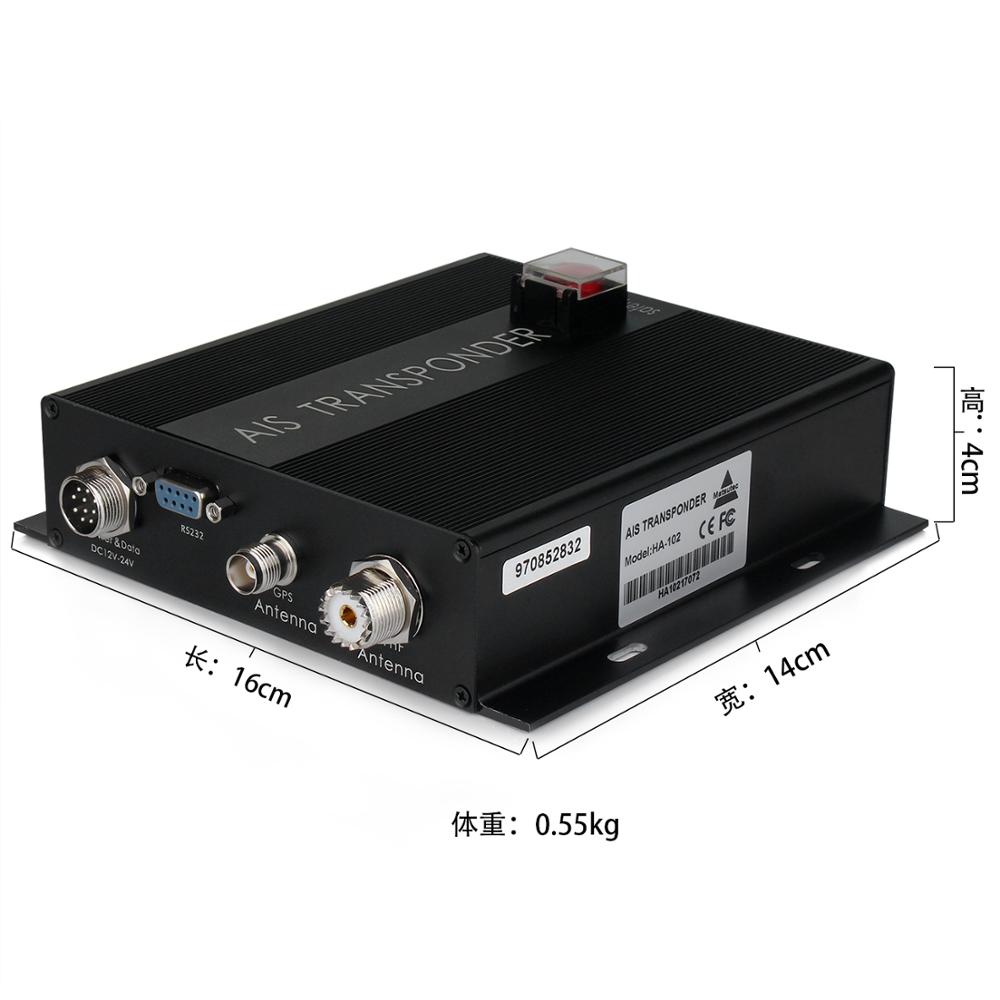 CLASS B+ AIS Transponder Matsu - Fish Finder Gps ulasan dan harga