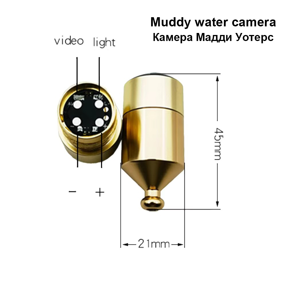 1pc Underwater Fishing Camera  - Fish Finder Gps ulasan dan harga