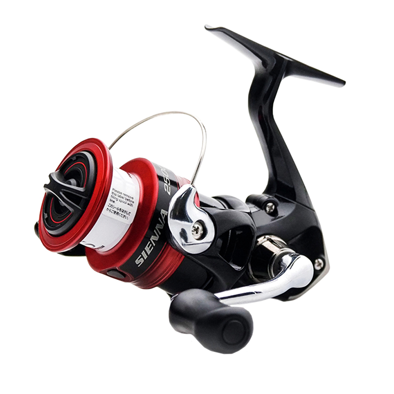 SHIMANO SIENNA Spinning Fishin - Shimano Reel Sienna ulasan dan harga