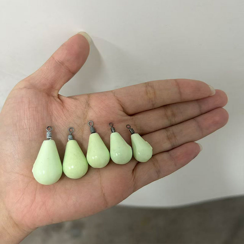 5pcs 12g-30g Glow in Dark Tear - Fish Finder Gps ulasan dan harga