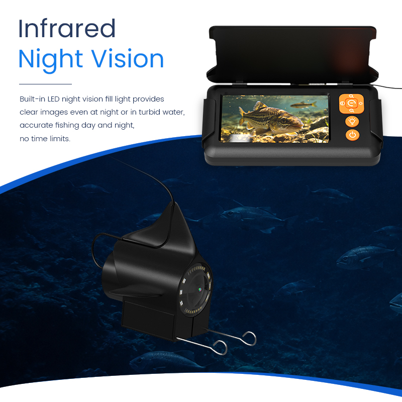 Portable Fish Finder With Brac - Fish Finder Portable ulasan dan harga