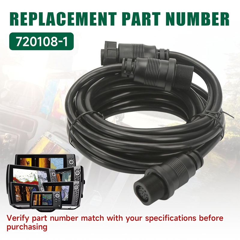 Fish Finders Adapter Cable 14  - Fish Finder Cable ulasan dan harga