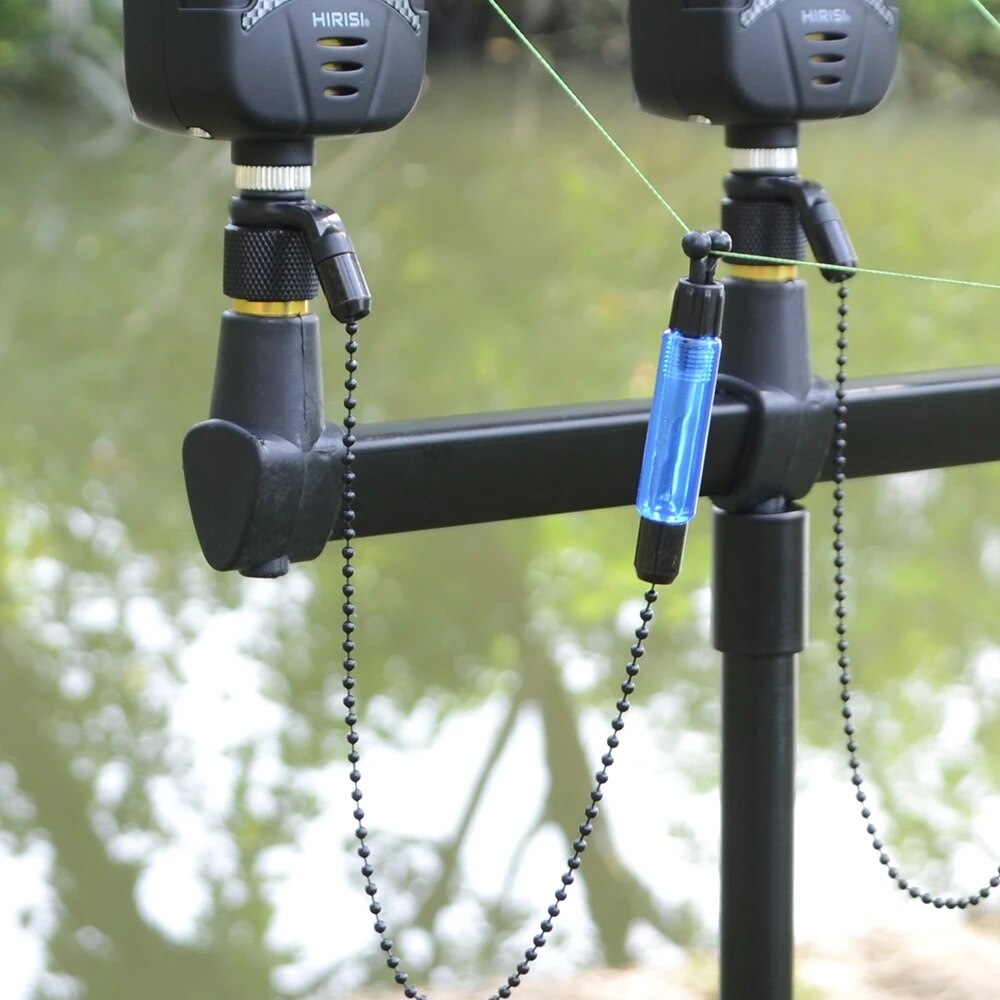 Hirisi 4pcs Carp Fishing Swing - Bite Alarm ulasan dan harga