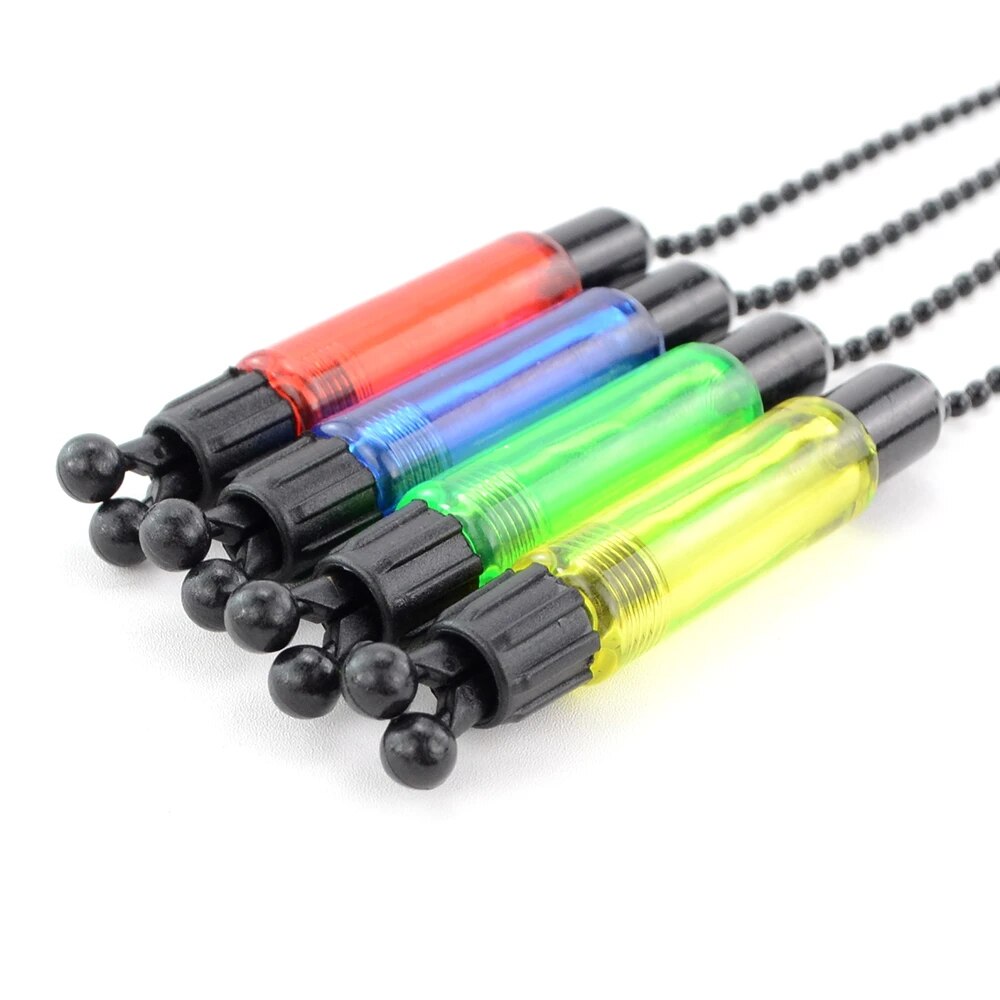 Hirisi 4pcs Carp Fishing Swing - Bite Alarm ulasan dan harga